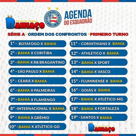 jogos do bahia próximos